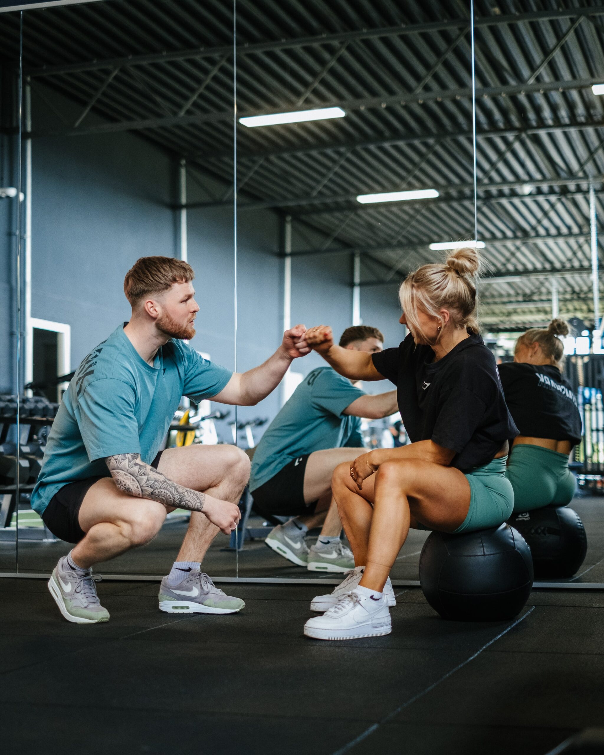 Hoe voeding jouw personal training een boost geeft