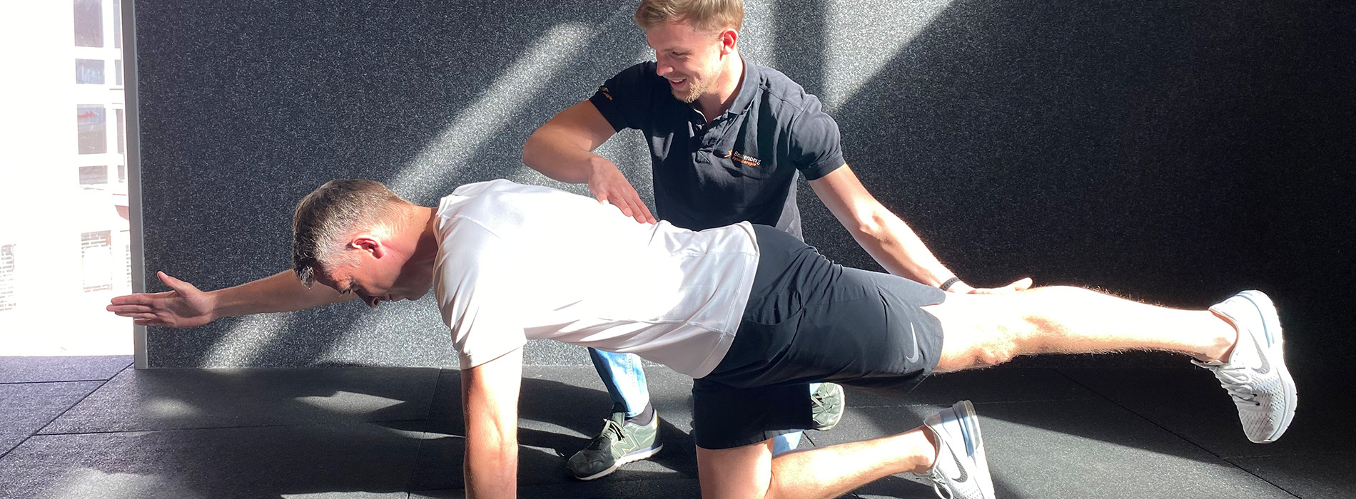 Slim trainen? Begin met goed herstellen